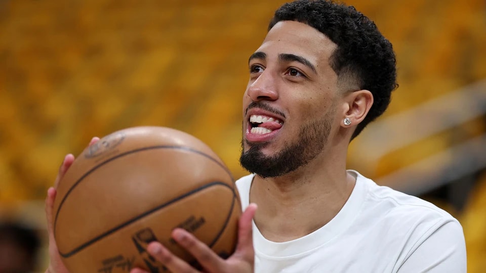 年NBA季, 者队处于不, 哈利伯顿恢