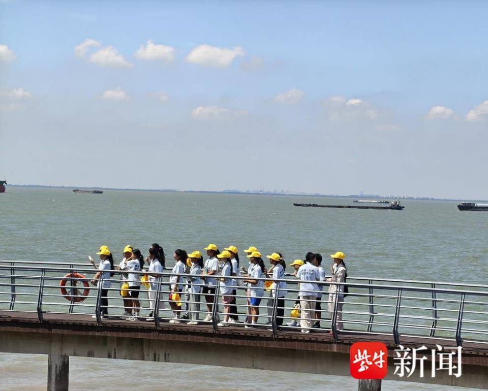 民心相连, 第九轮南通, 介绍说