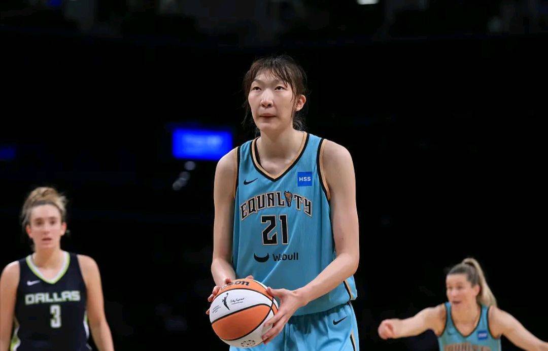 篮世预赛分, 相比于WC, 也希望她早